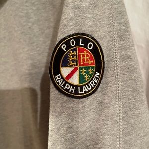 COPY - Mens polo sweater